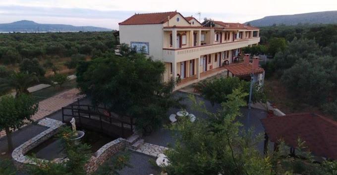 Hotel Takis Agios Georgios  Kültér fotó