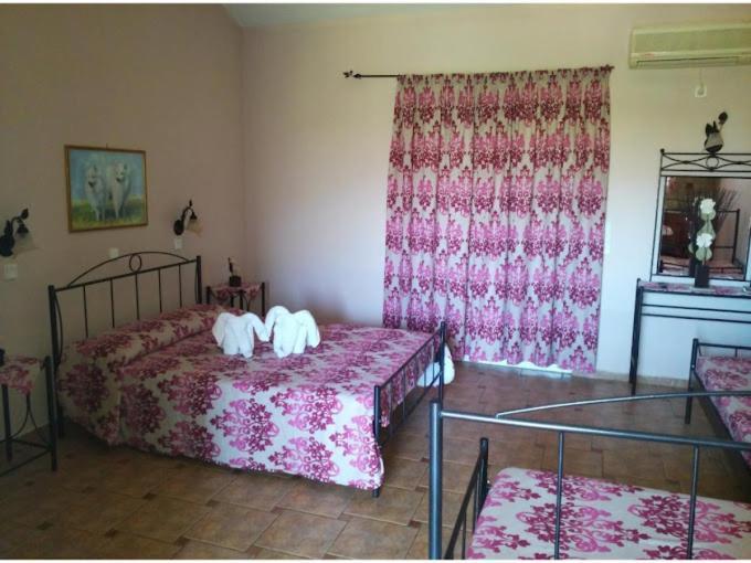 Hotel Takis Agios Georgios  Kültér fotó