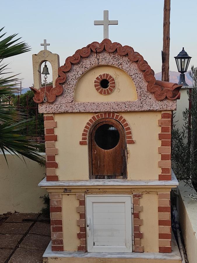 Hotel Takis Agios Georgios  Kültér fotó